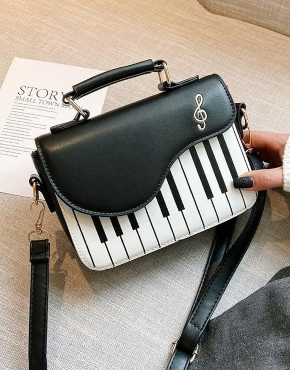 Unique Shoulder Bag